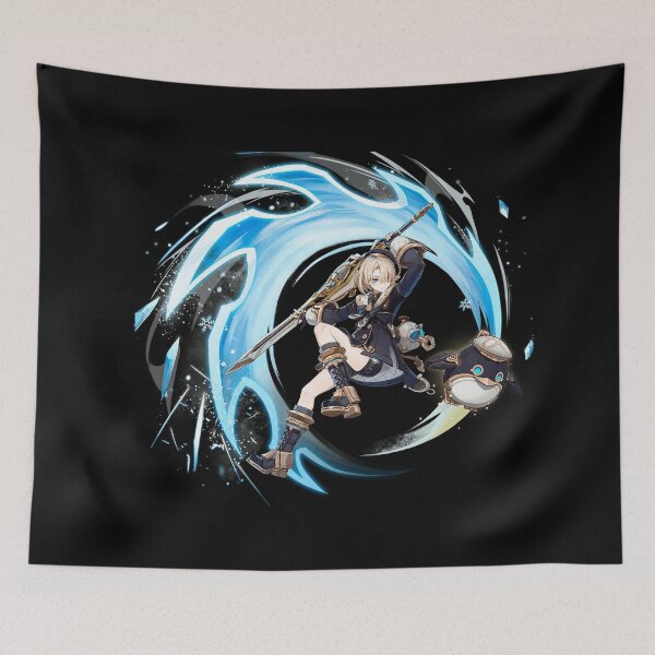 Item preview, Genshin Impact - Freminet Official Character Wish - Gacha Splash Art  designed and sold by Krimsy.