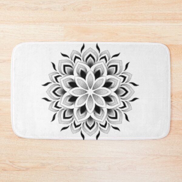 Item preview, Sacred floral  designed and sold by steven flannery.