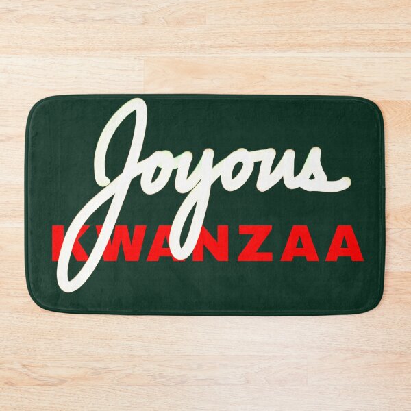 Item preview, A brilliant joyous Kwanzaa designed and sold by CecilesteesToo.