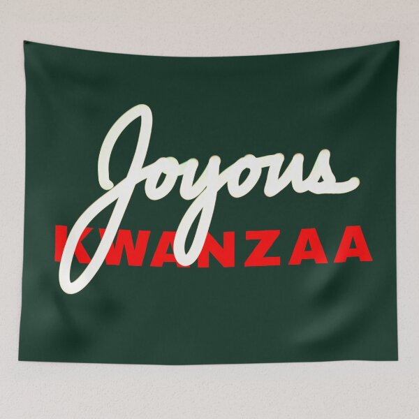 Item preview, A brilliant joyous Kwanzaa designed and sold by CecilesteesToo.