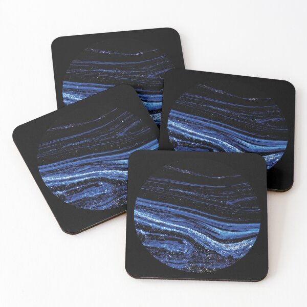 Item preview, Intelligenza neotenica, blu designed and sold by helysTart.