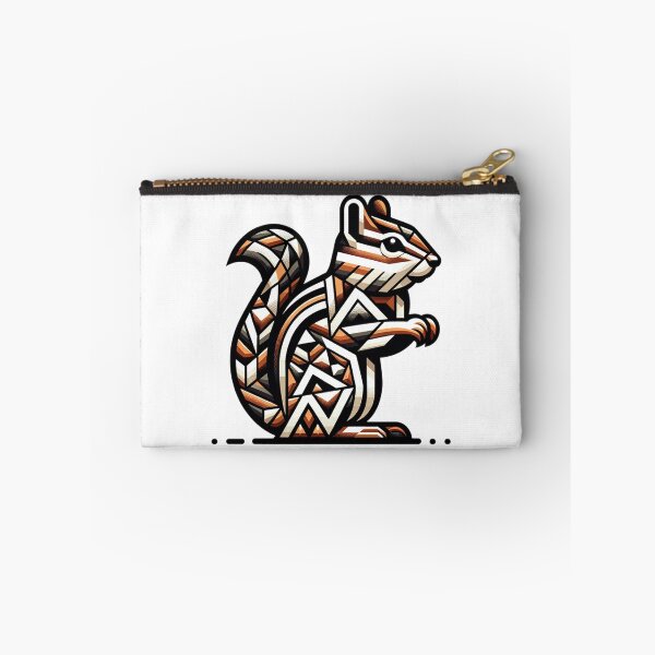 Item preview, squirrel designed and sold by FarbenFabel.
