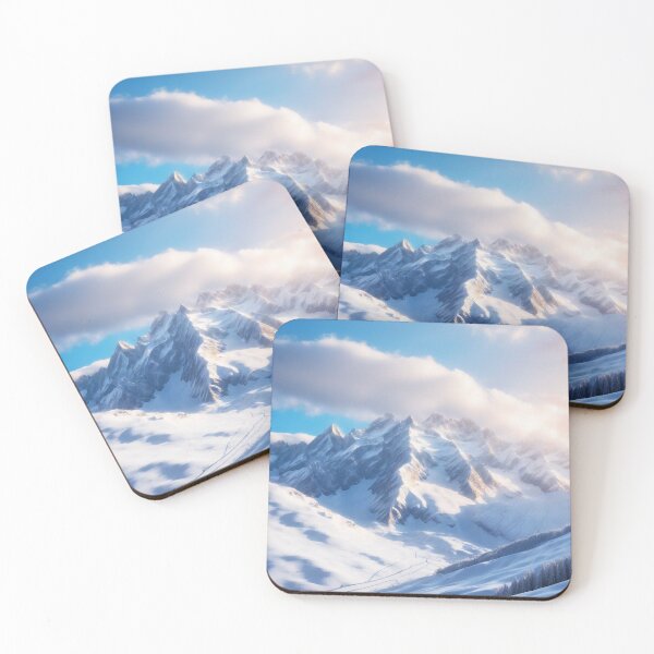 Item preview, Winter Slopes designed and sold by BCD BRANDS.
