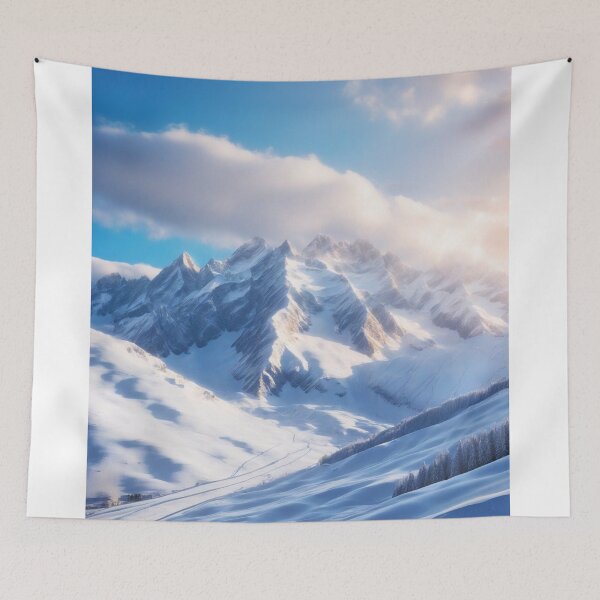 Item preview, Winter Slopes designed and sold by BCD BRANDS.