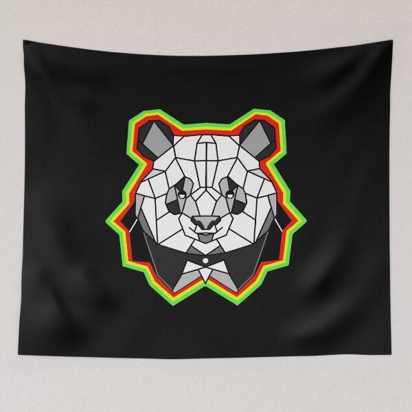 Item preview, Mr_GeoPanda designed and sold by PandasandFoxes.