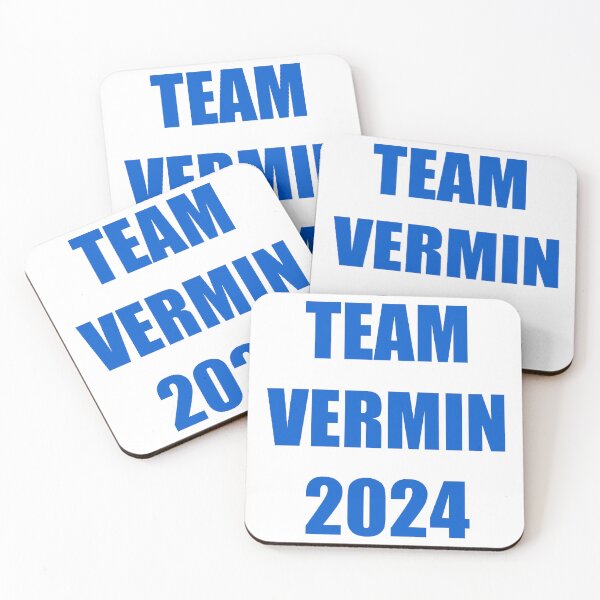Item preview, Team Vermin designed and sold by bonmots.