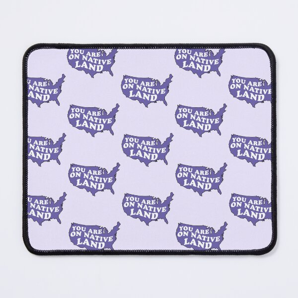 Item preview, You Are On Native Land - designed and sold by PurpleLoveStore.