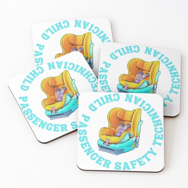 Item preview, CPST Child Passenger Safety Technician designed and sold by CPSTDesigns.