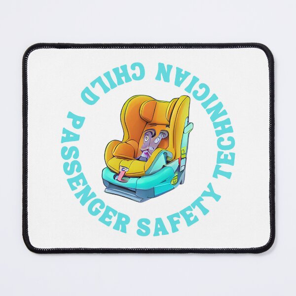 Item preview, CPST Child Passenger Safety Technician designed and sold by CPSTDesigns.