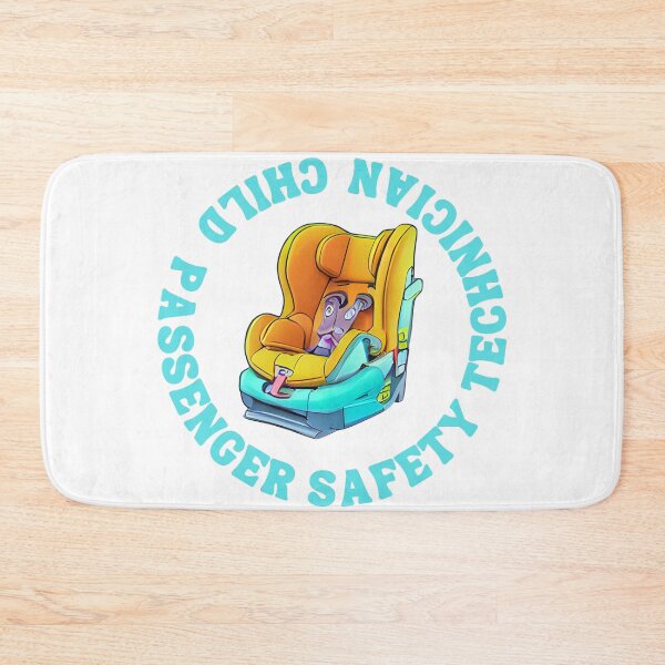 Item preview, CPST Child Passenger Safety Technician designed and sold by CPSTDesigns.