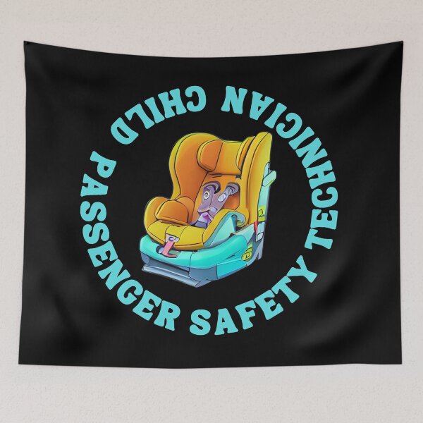 Item preview, CPST Child Passenger Safety Technician designed and sold by CPSTDesigns.