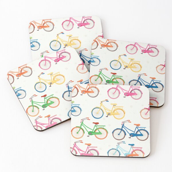 Item preview, The Dutch Bike Pattern designed and sold by Bring Back Culture.
