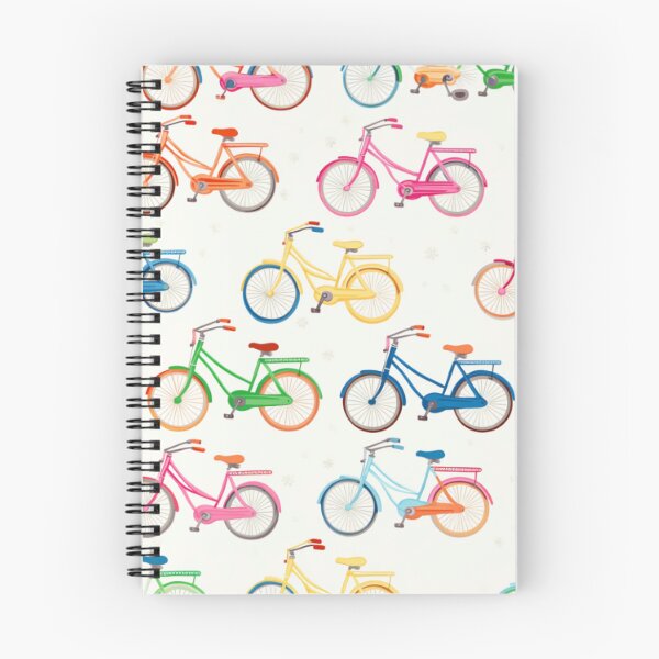 Item preview, The Dutch Bike Pattern designed and sold by Bring Back Culture.