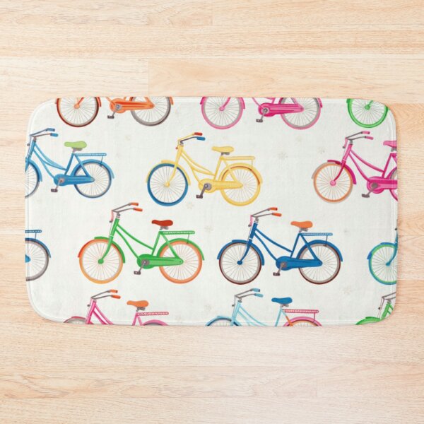 Item preview, The Dutch Bike Pattern designed and sold by Bring Back Culture.