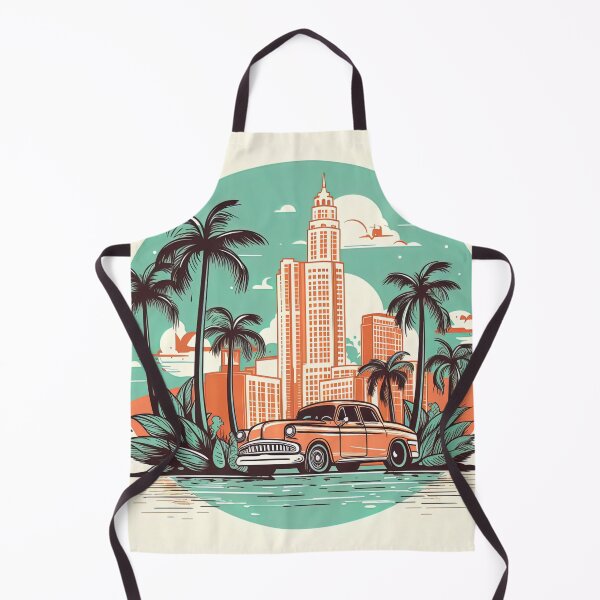 Item preview, Miami | cute style designed and sold by ComicsFactory.