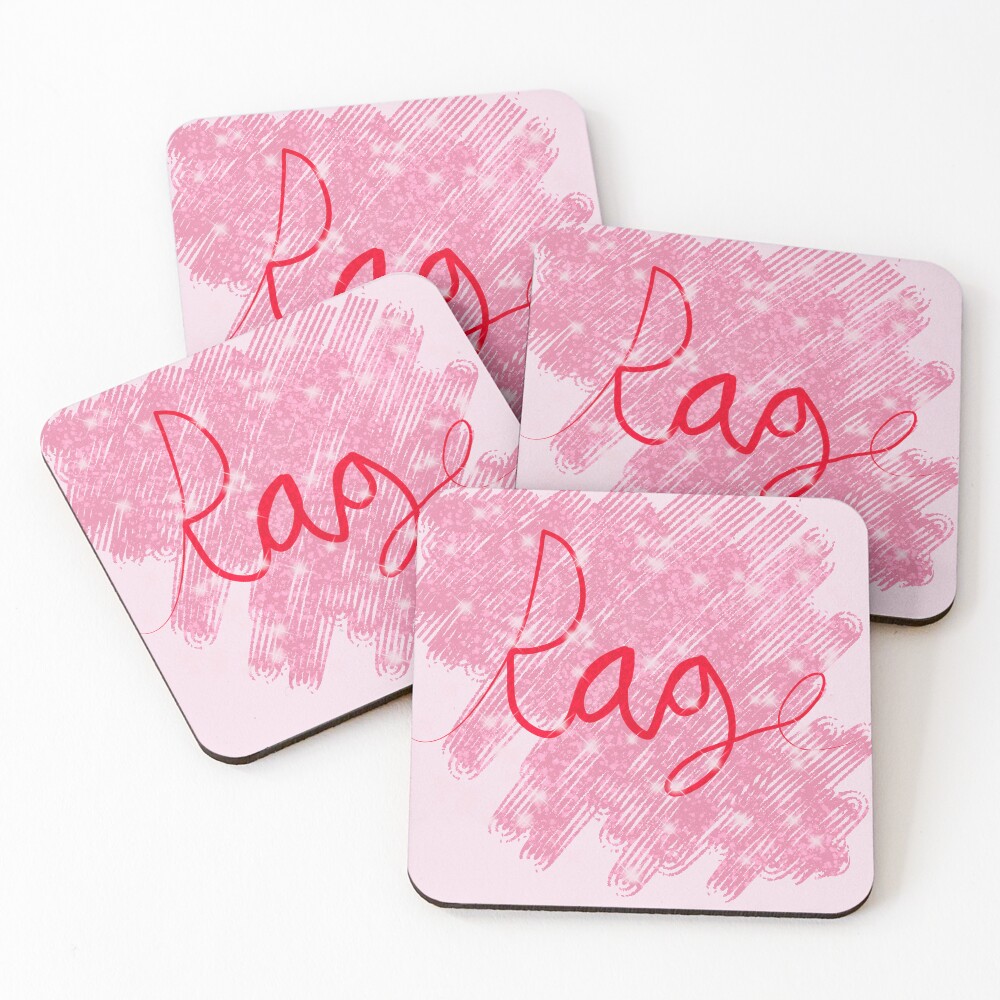 Item preview, Coasters (Set of 4) designed and sold by Castellinc.