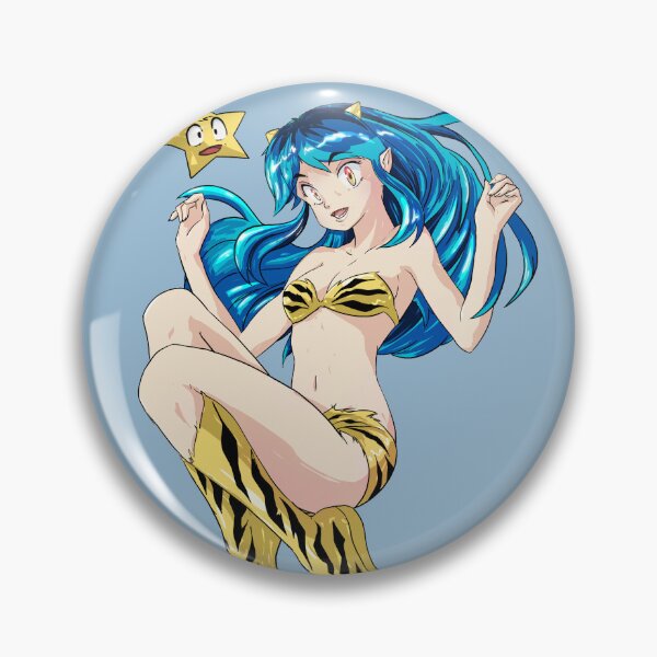 Item preview, Urusei Yatsura - Lamu' designed and sold by SALENTOmadness.