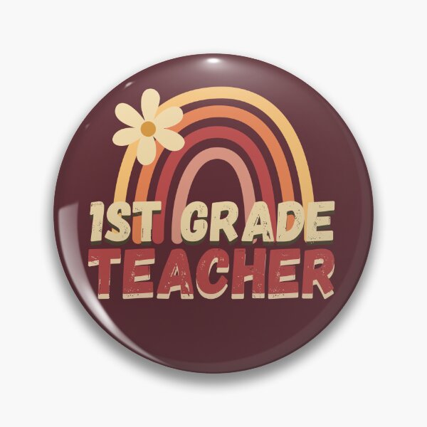Item preview, 1st Grade Teacher, First Grade, Teacher designed and sold by kowendesigns.