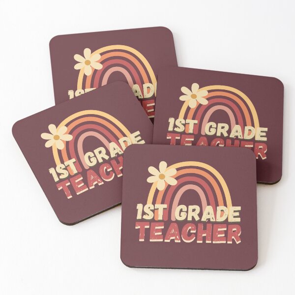 Item preview, 1st Grade Teacher, First Grade, Teacher designed and sold by kowendesigns.