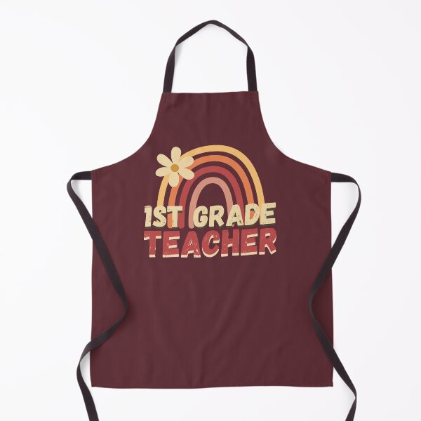 Item preview, 1st Grade Teacher, First Grade, Teacher designed and sold by kowendesigns.