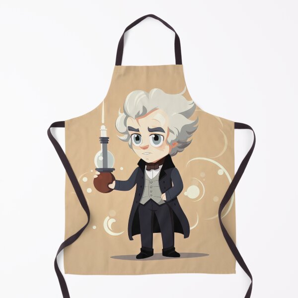 Item preview, Michael Faraday | cute style designed and sold by ComicsFactory.