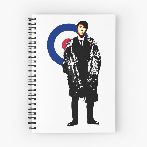 Item preview, Mod Classic Quadrophenia Icon V1g designed and sold by RetrospectUK.