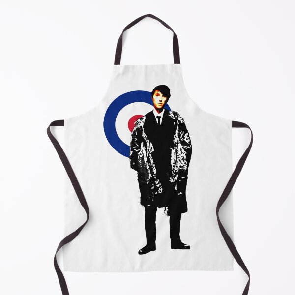 Item preview, Mod Classic Quadrophenia Icon V1g designed and sold by RetrospectUK.