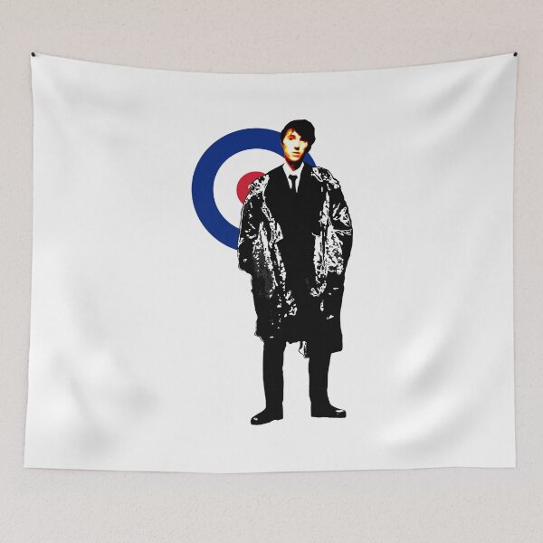 Item preview, Mod Classic Quadrophenia Icon V1g designed and sold by RetrospectUK.