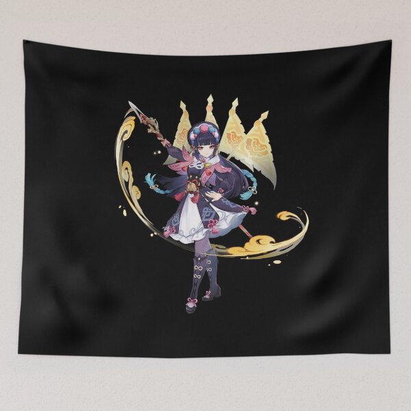 Item preview, Genshin Impact - Yun Jin Official Character Wish - Gacha Splash Art designed and sold by Krimsy.