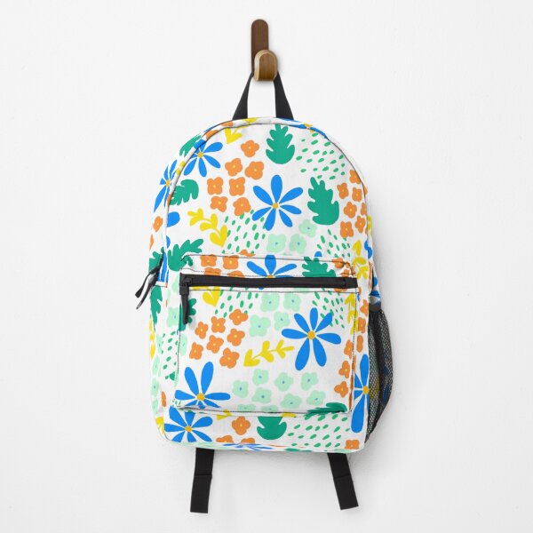 Item preview, Whimsical Floral Pattern designed and sold by by-clairelee.