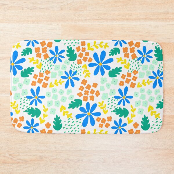 Item preview, Whimsical Floral Pattern designed and sold by by-clairelee.