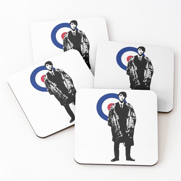 Item preview, Mod Classic Quadrophenia Icon V1h designed and sold by RetrospectUK.