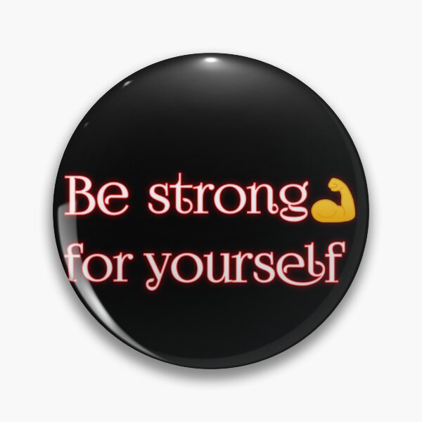 Item preview, Be strong  designed and sold by World100.