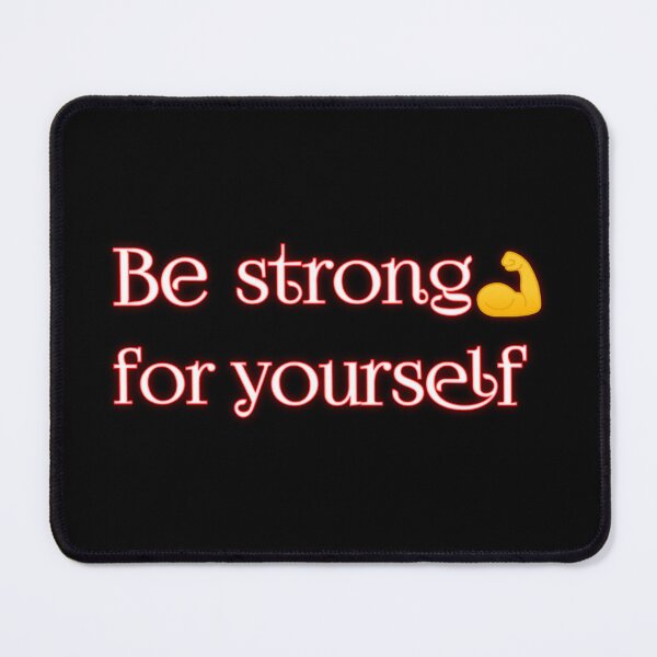 Item preview, Be strong  designed and sold by World100.