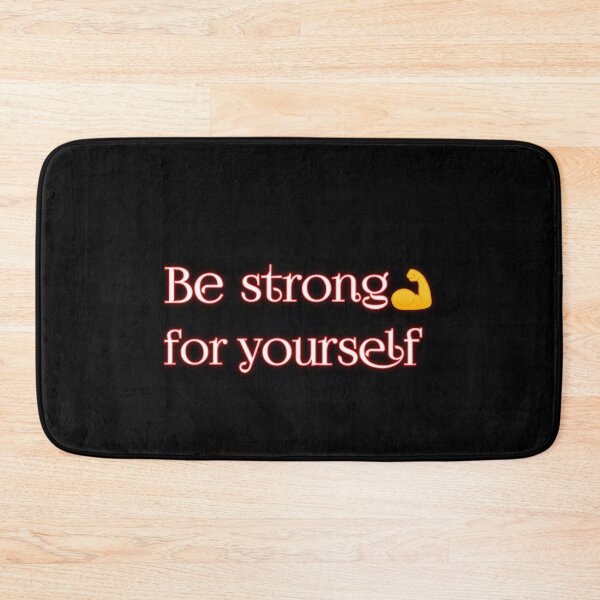 Item preview, Be strong  designed and sold by World100.