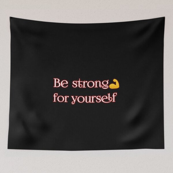 Item preview, Be strong  designed and sold by World100.