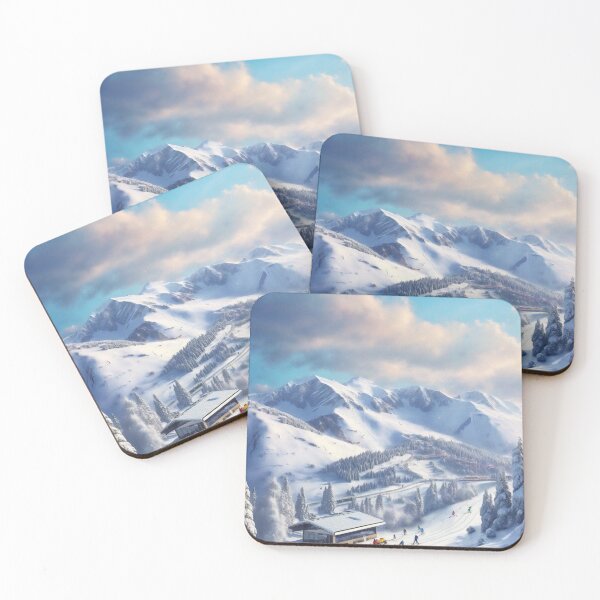 Item preview, Winter Slopes designed and sold by BCD BRANDS.