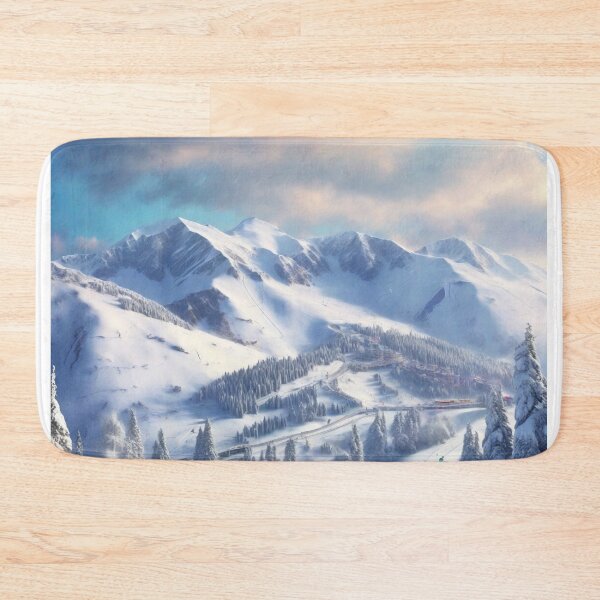 Item preview, Winter Slopes designed and sold by BCD BRANDS.
