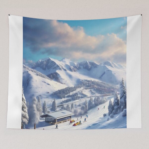 Item preview, Winter Slopes designed and sold by BCD BRANDS.