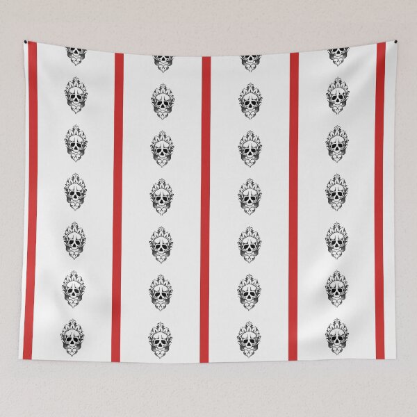 Item preview, Decorated Skull designed and sold by SkyeNotions.