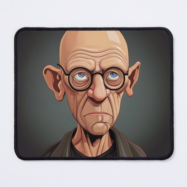 Item preview, Michel Foucault | cute style designed and sold by ComicsFactory.