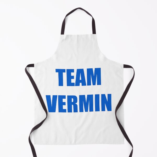 Item preview, Team Verminteam designed and sold by bonmots.