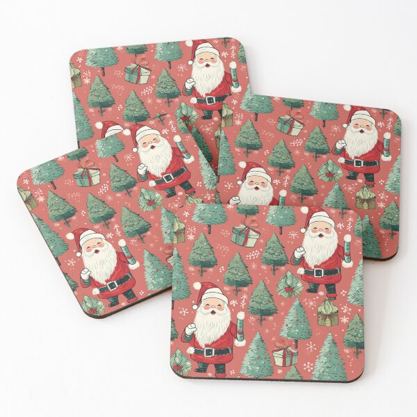 Item preview, The Santa Claus Is Coming To Town Santa Is Coming designed and sold by OliveAndSnow.