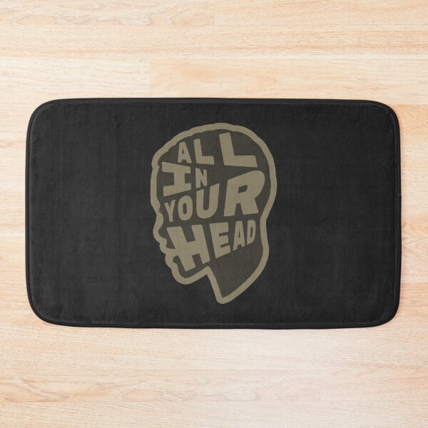 Item preview, It's all in your head designed and sold by Perke8.