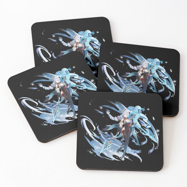 Item preview, Genshin Impact - Shenhe Official Character Wish - Gacha Splash Art  designed and sold by Krimsy.