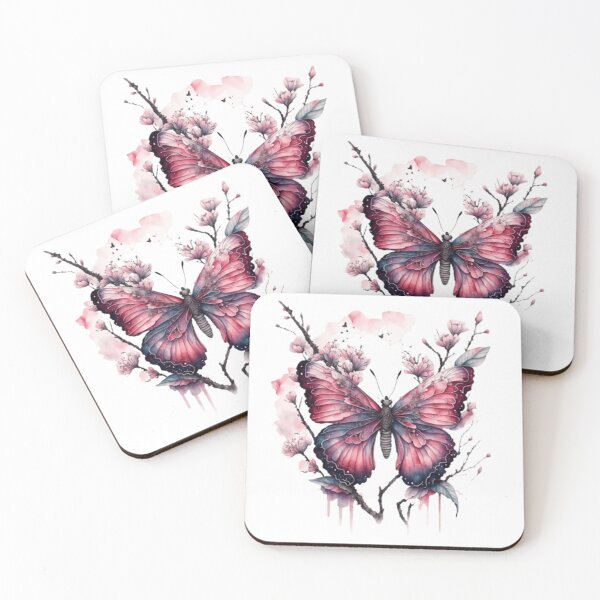 Item preview, Pastel Papillion Dreams Elegant Design designed and sold by Butterfly-Tees.