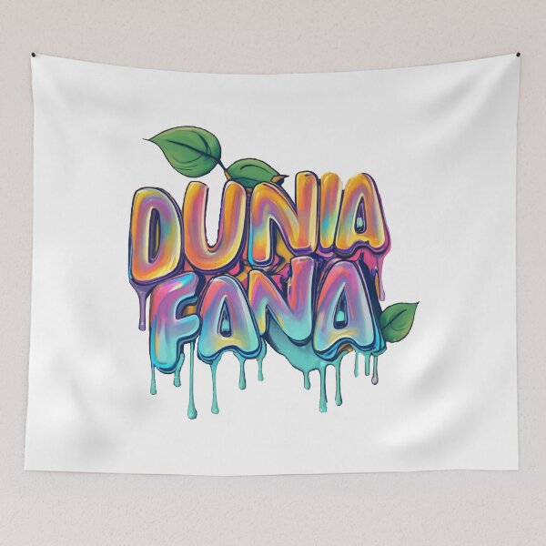 Item preview, Ephemeral Echoes : Exploring DUNIA FANA's Cultural Narrative designed and sold by Attire mukashaf.