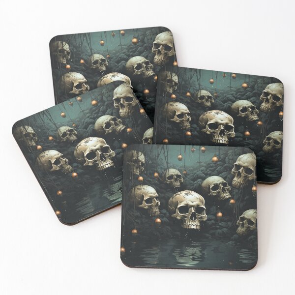 Item preview, Skulls Of The Lost designed and sold by asaroberson.