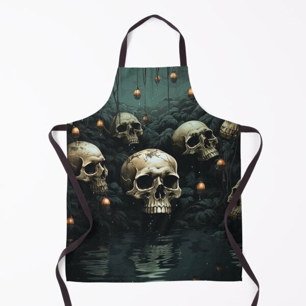 Item preview, Skulls Of The Lost designed and sold by asaroberson.