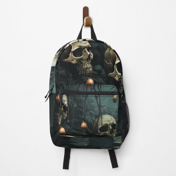 Item preview, Skulls Of The Lost designed and sold by asaroberson.